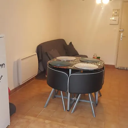 T2 Avec Son Rez De Jardin De 40 M2 5 Couchages 250m De La Et 15km De L'arena Apartment *