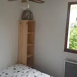 T2 Avec Son Rez De Jardin De 40 M2 5 Couchages 250m De La Et 15km De L'arena *