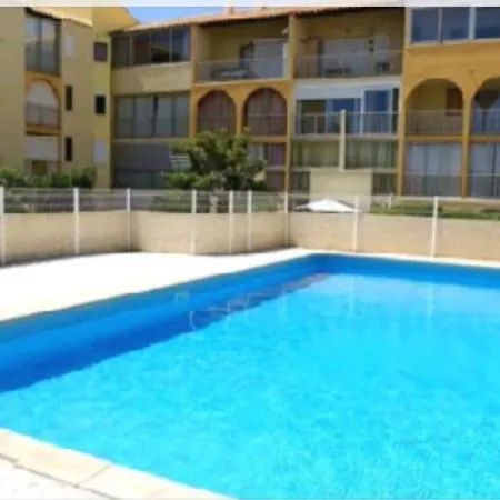 Lejlighed T2 Avec Son Rez De Jardin De 40 M2 5 Couchages 250m De La Et 15km De L'arena