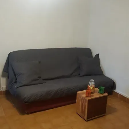 T2 Avec Son Rez De Jardin De 40 M2 5 Couchages 250m De La Et 15km De L'arena * Нарбонн-Пляж