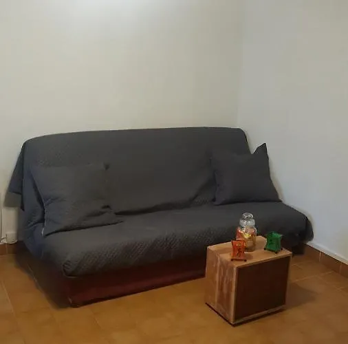 T2 Avec Son Rez De Jardin De 40 M2 5 Couchages 250m De La Et 15km De L'arena * ناربون بلاج